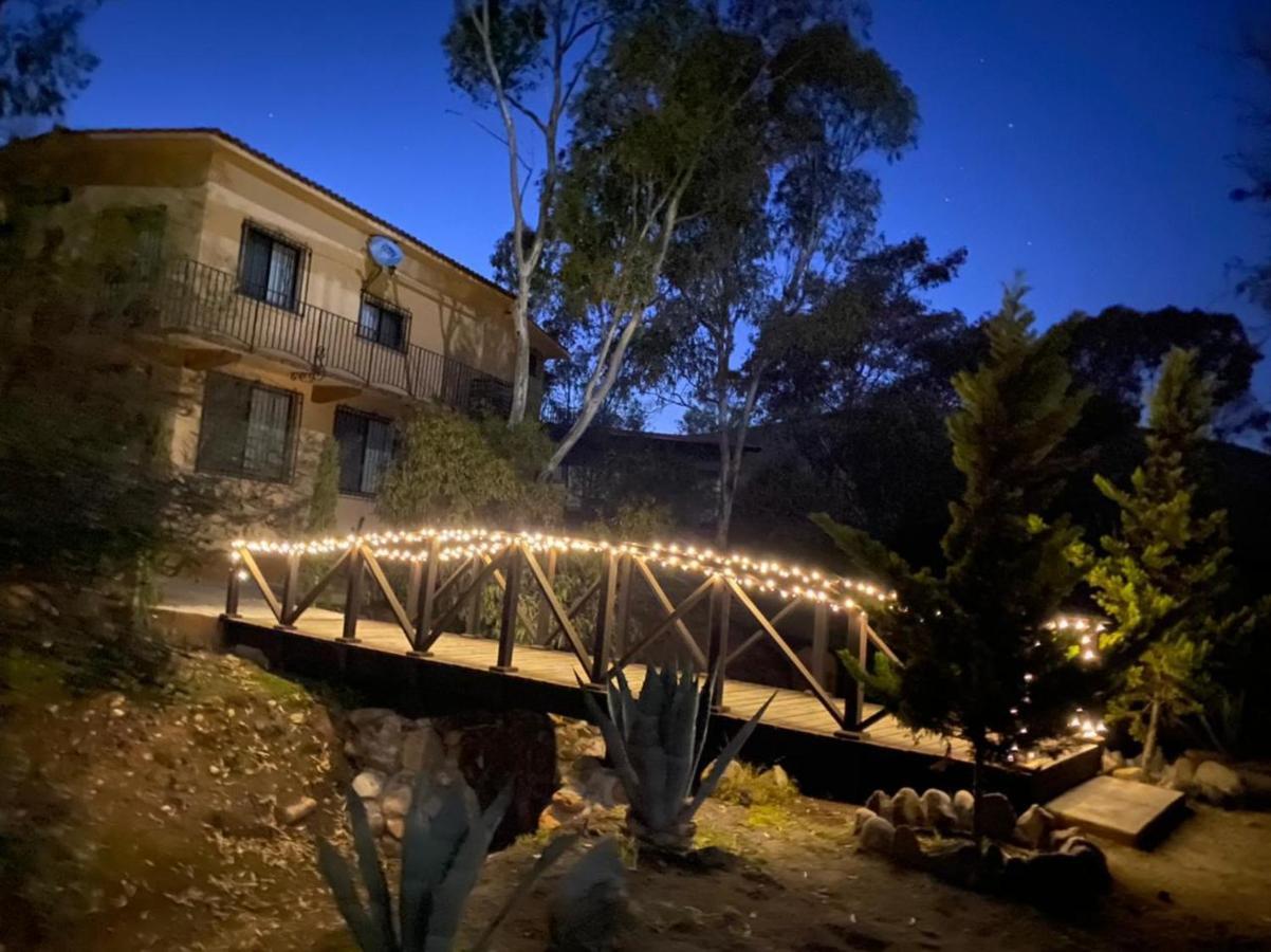 Santa Magdala Hotel Boutique Ensenada Exterior foto